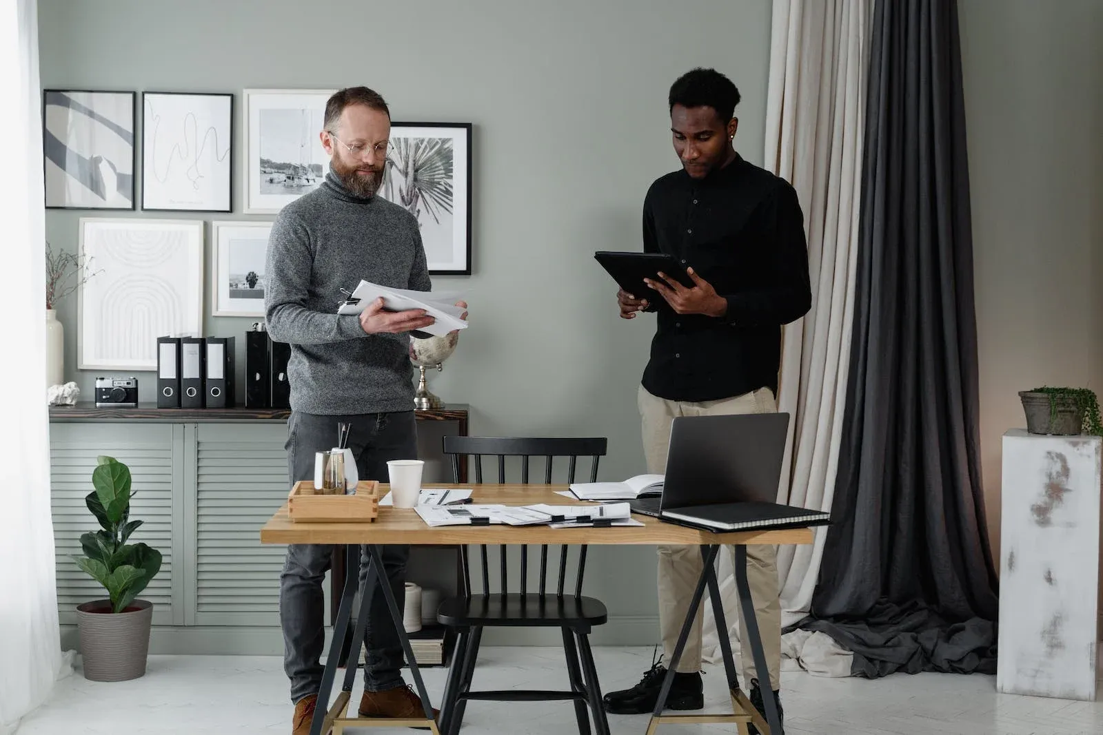 Gestion Personnalisée pour Entrepreneurs Individuels