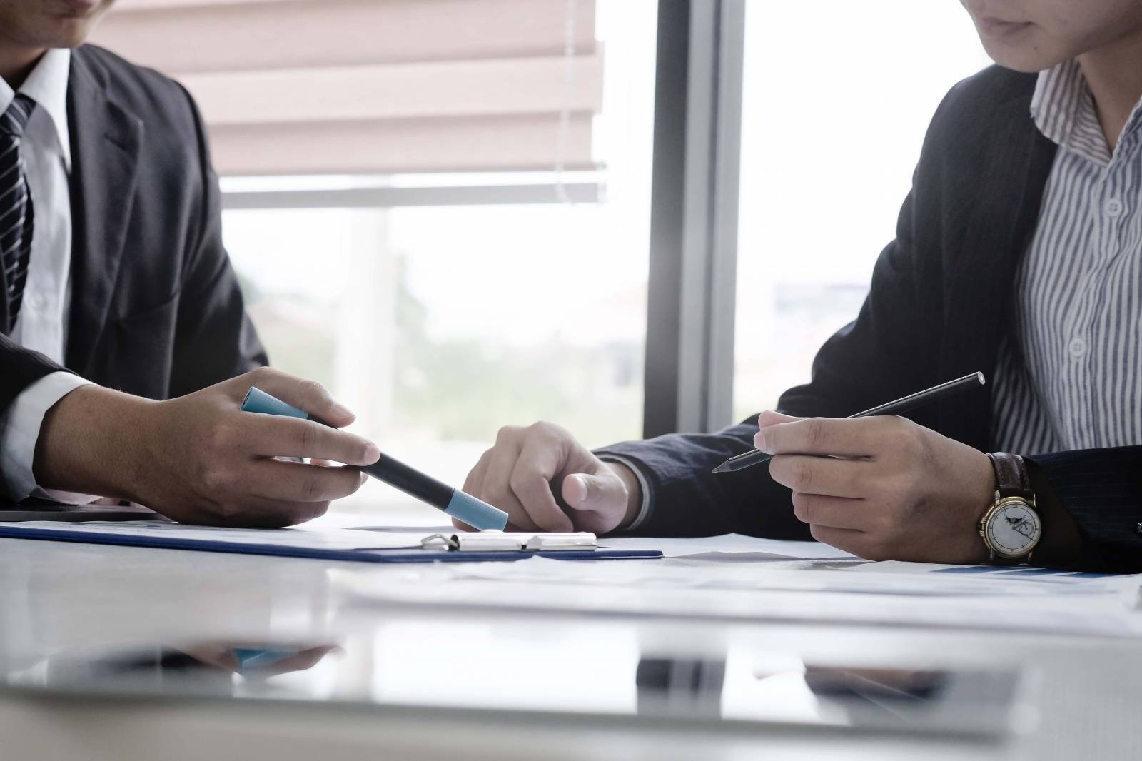 Choix de la forme juridique par un cabinet d’expert-comptable à Marseille