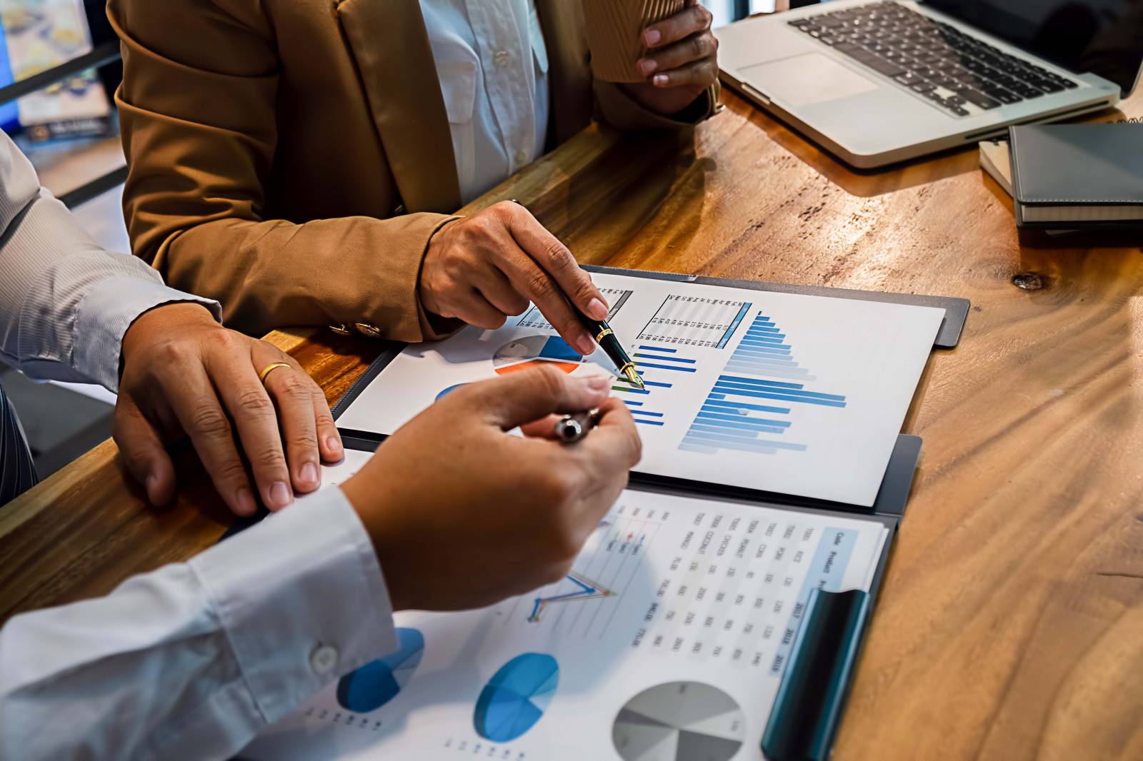 Prévisionnel par expert-comptable pour un créateur d’entreprise à Marseille