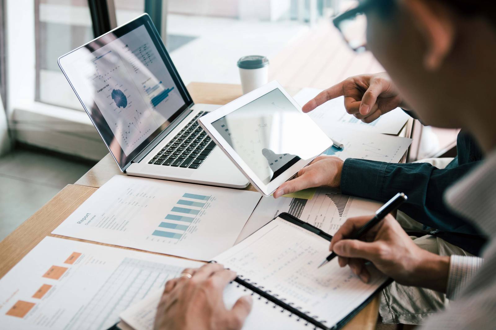Conseils et accompagnement d’un expert-comptable à Marseille