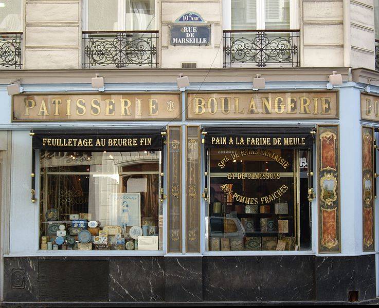 source: Wikimedia Commons / Mu, les besoins pour la création d'un commerce à Marseille