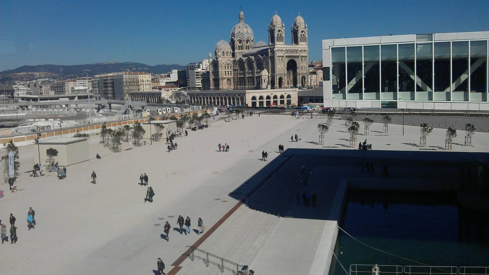 Créateurs d'entreprise de services à Marseille
