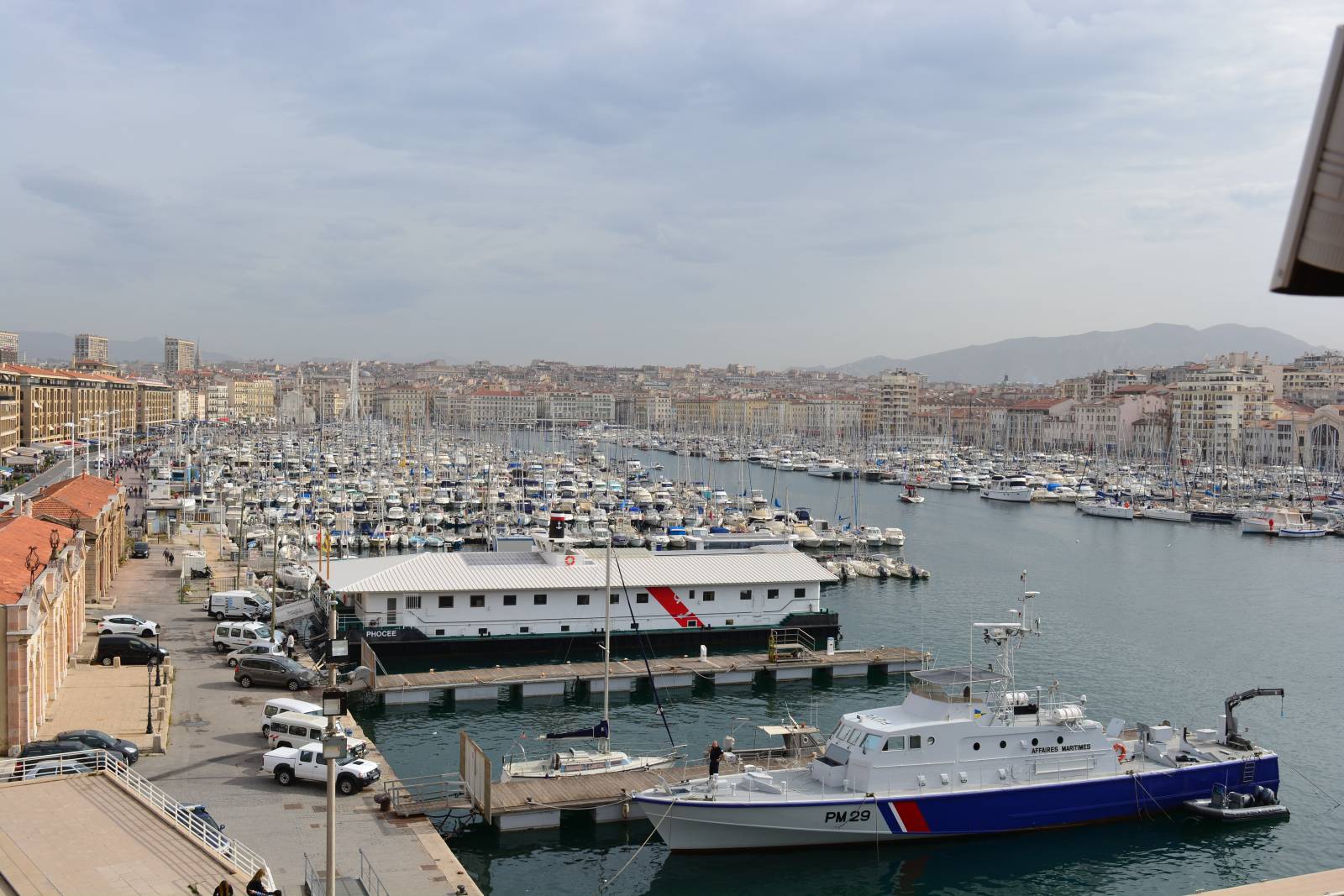 Marseille expert comptable pour créateur