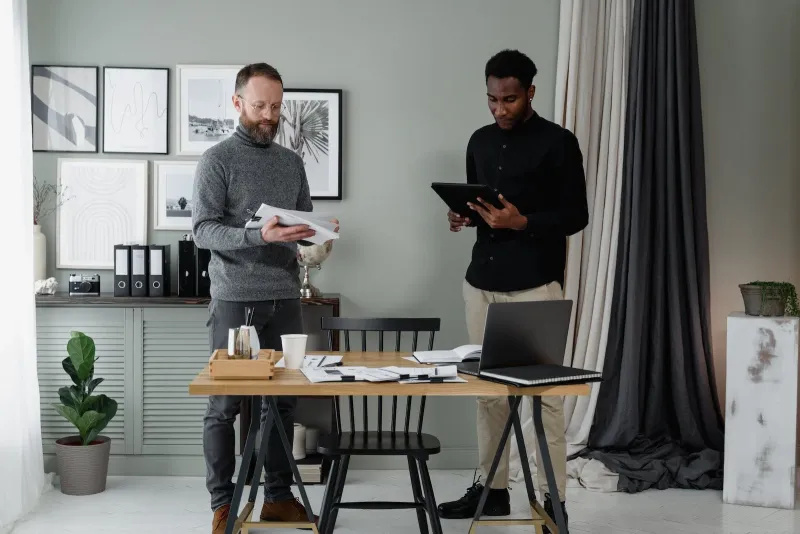 Gestion Personnalisée pour Entrepreneurs Individuels