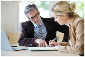 Expert comptable bilan créateur  d'entreprise